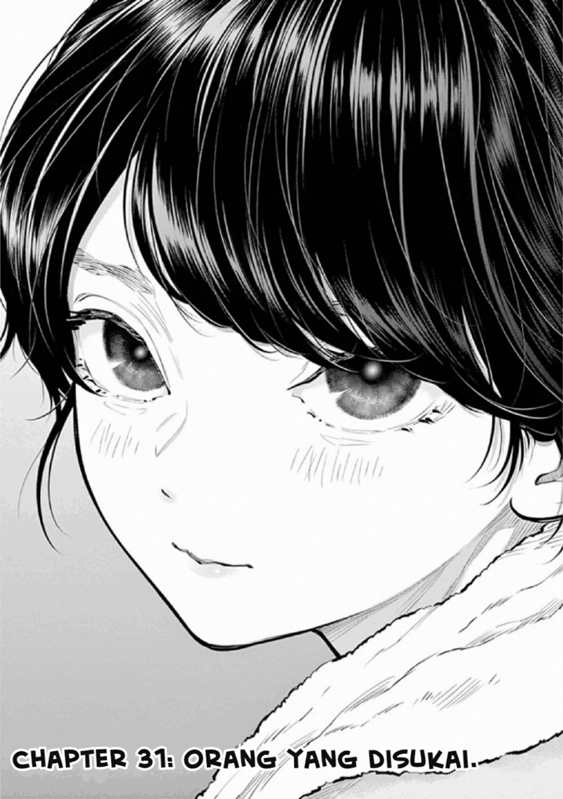 Asoko de Hataraku Musubu-san Chapter 31 Image 1