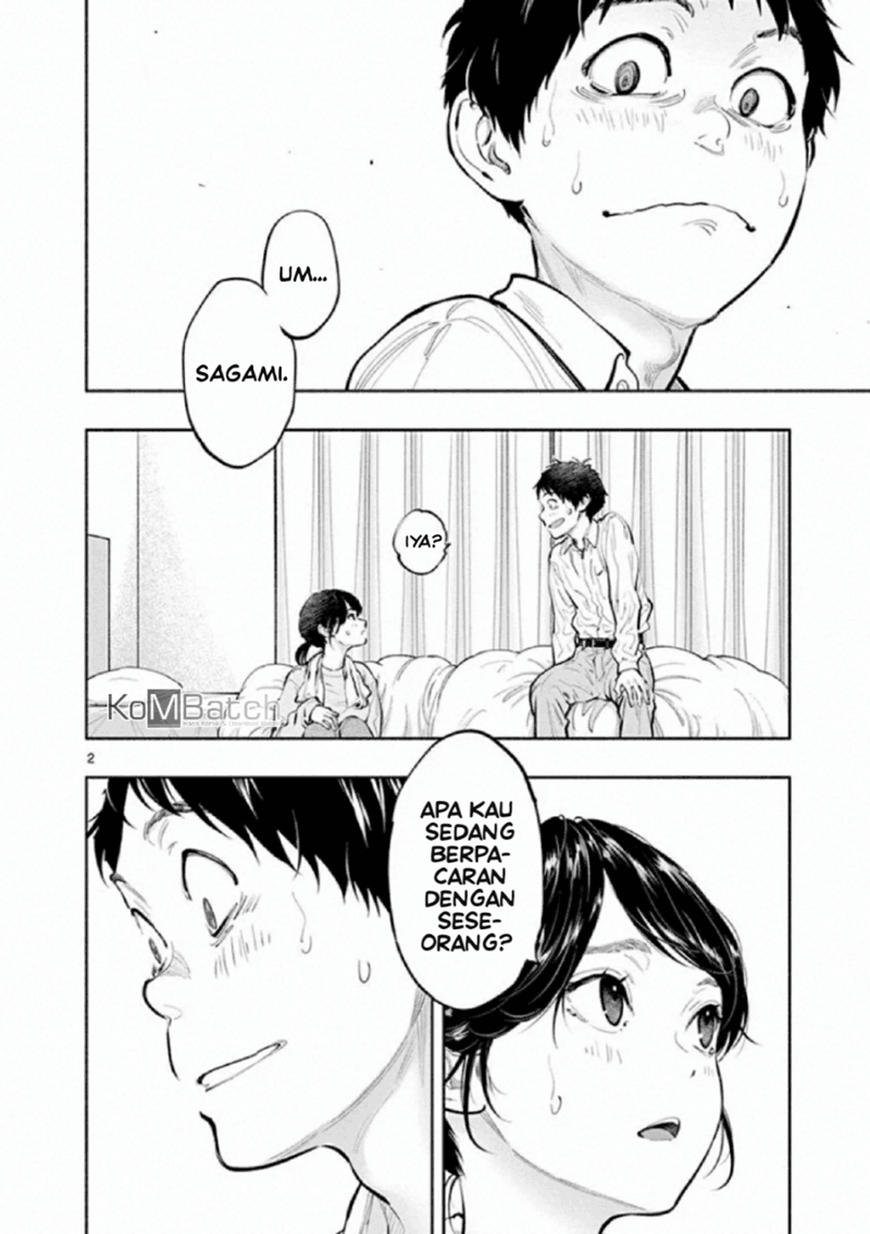 Asoko de Hataraku Musubu-san Chapter 31 Image 2