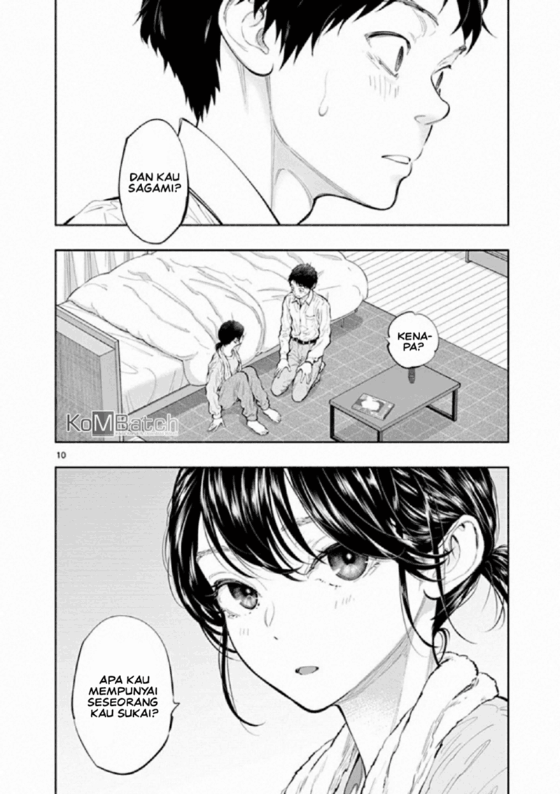 Asoko de Hataraku Musubu-san Chapter 31 Image 10