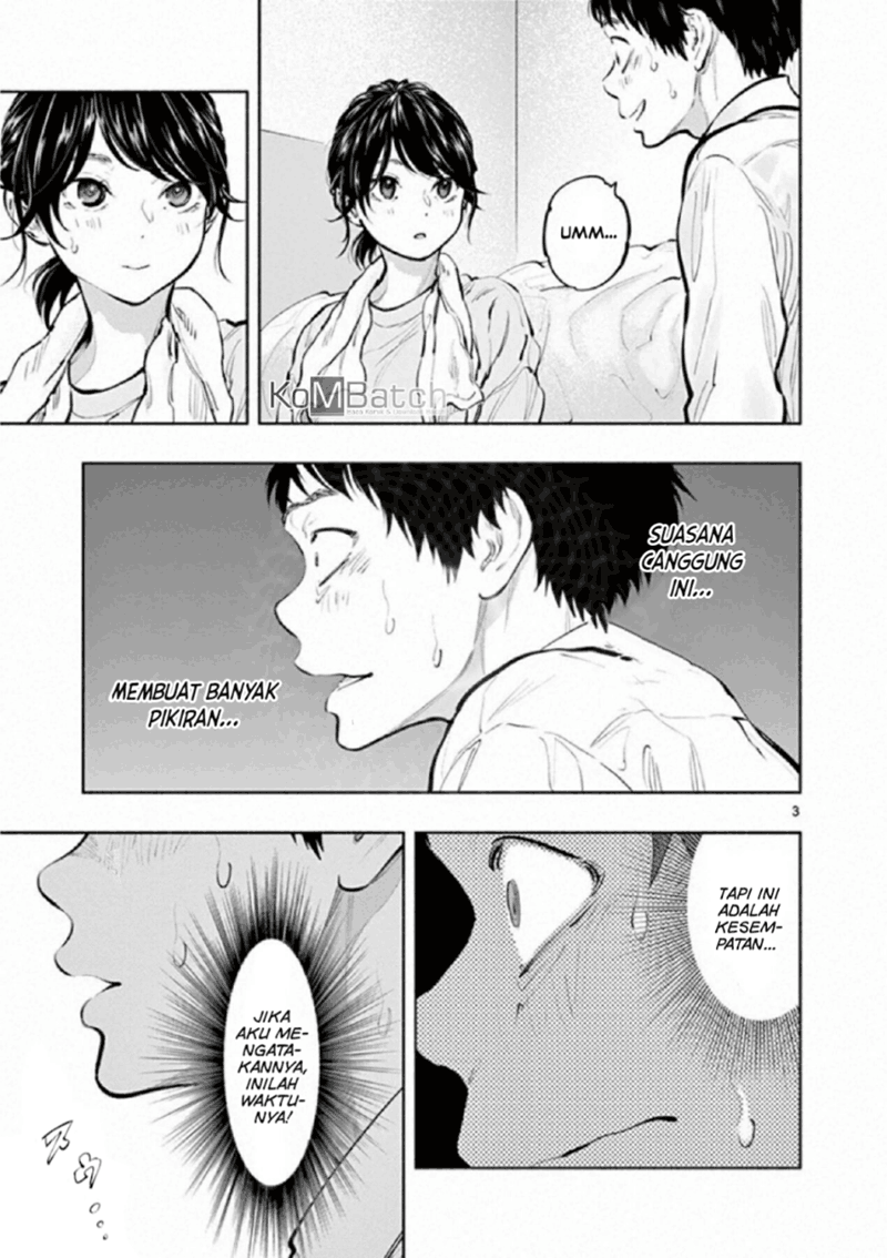 Asoko de Hataraku Musubu-san Chapter 32 Image 3
