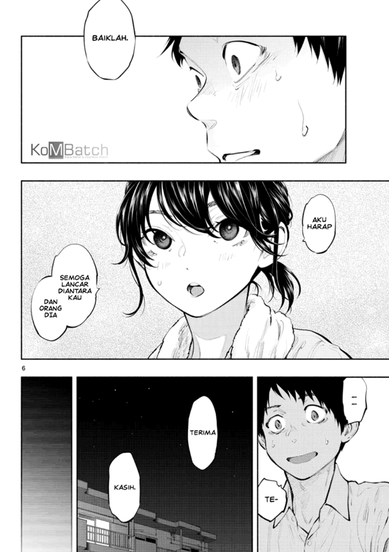 Asoko de Hataraku Musubu-san Chapter 32 Image 6