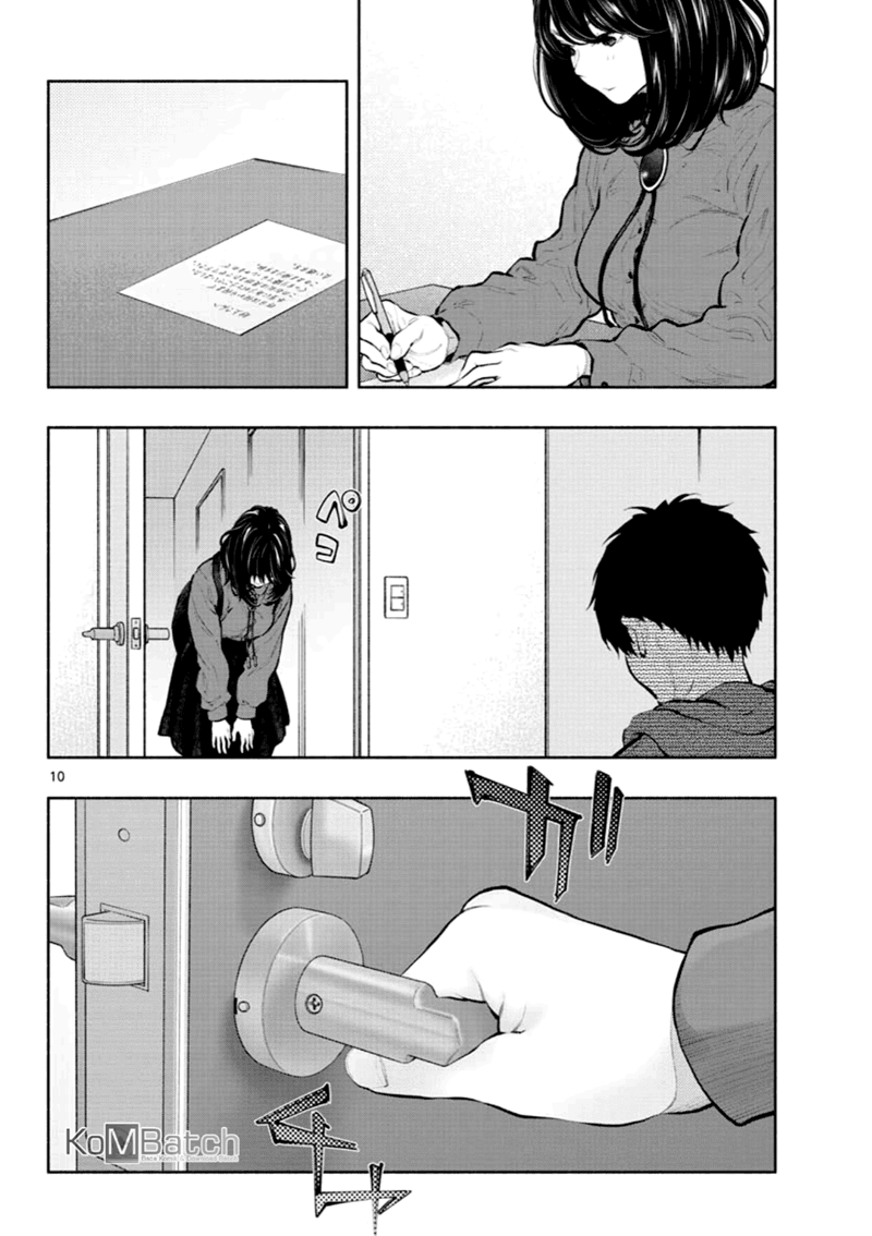 Asoko de Hataraku Musubu-san Chapter 32 Image 10