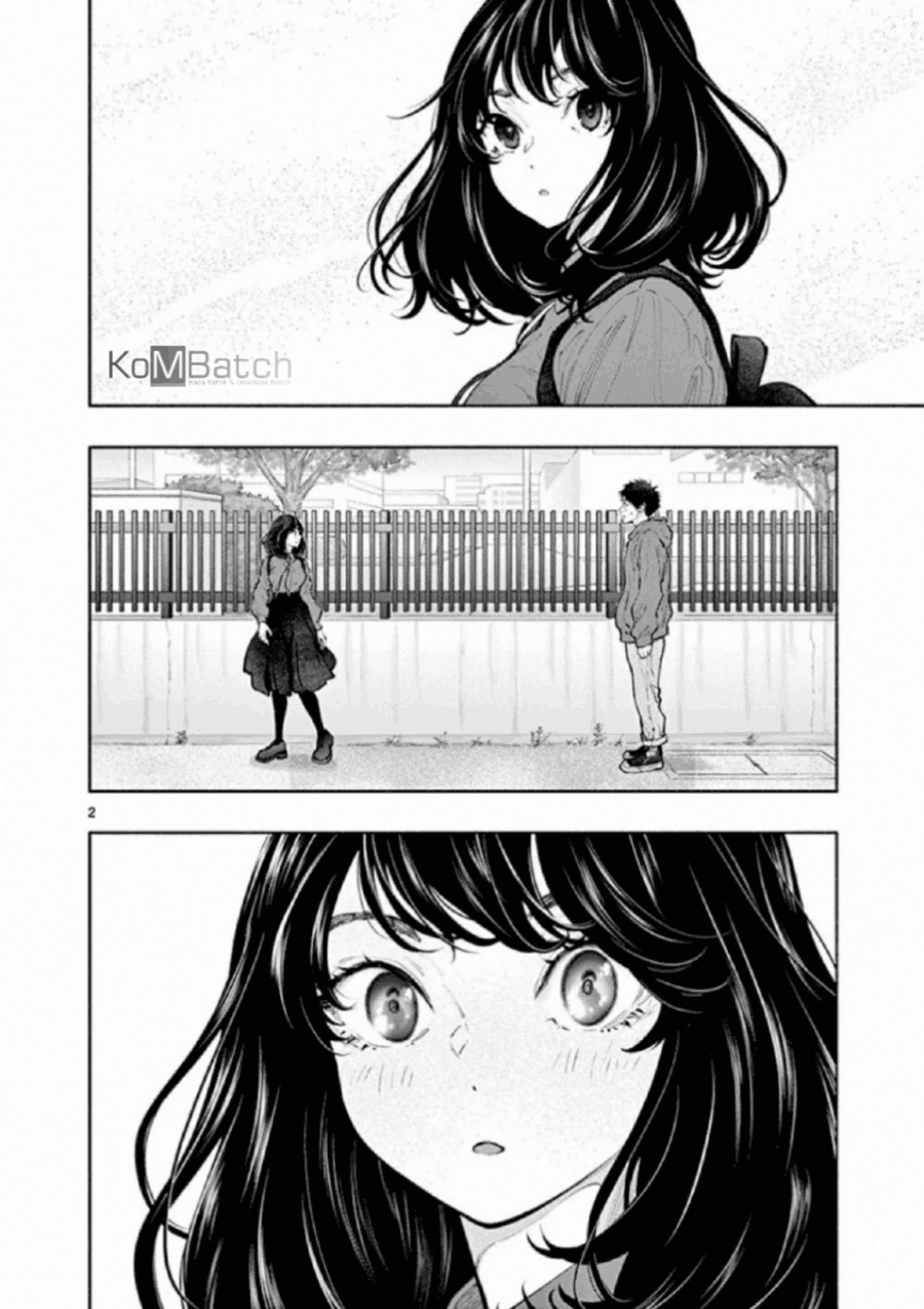 Asoko de Hataraku Musubu-san Chapter 34 Image 2