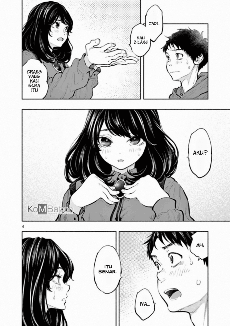 Asoko de Hataraku Musubu-san Chapter 34 Image 4