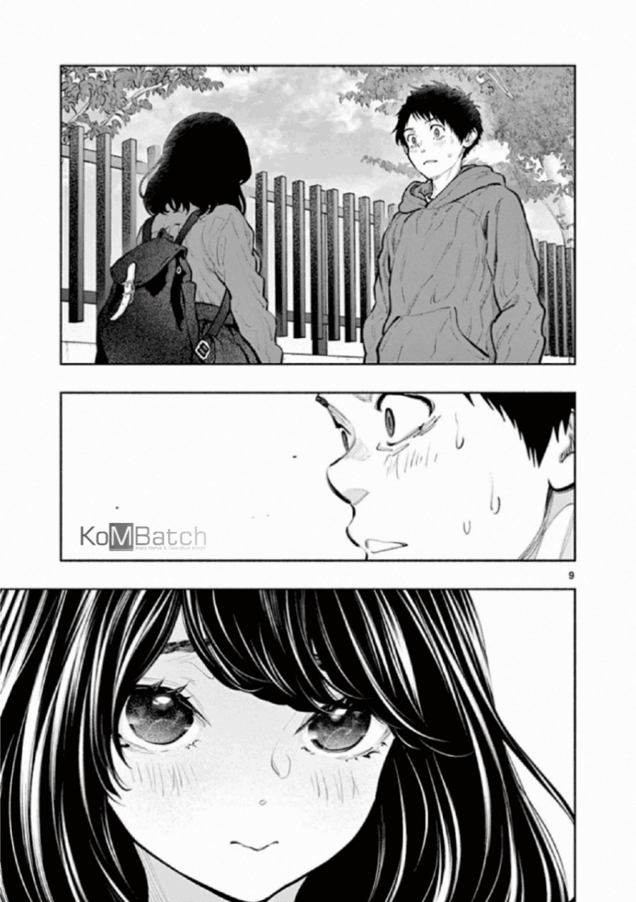 Asoko de Hataraku Musubu-san Chapter 34 Image 8
