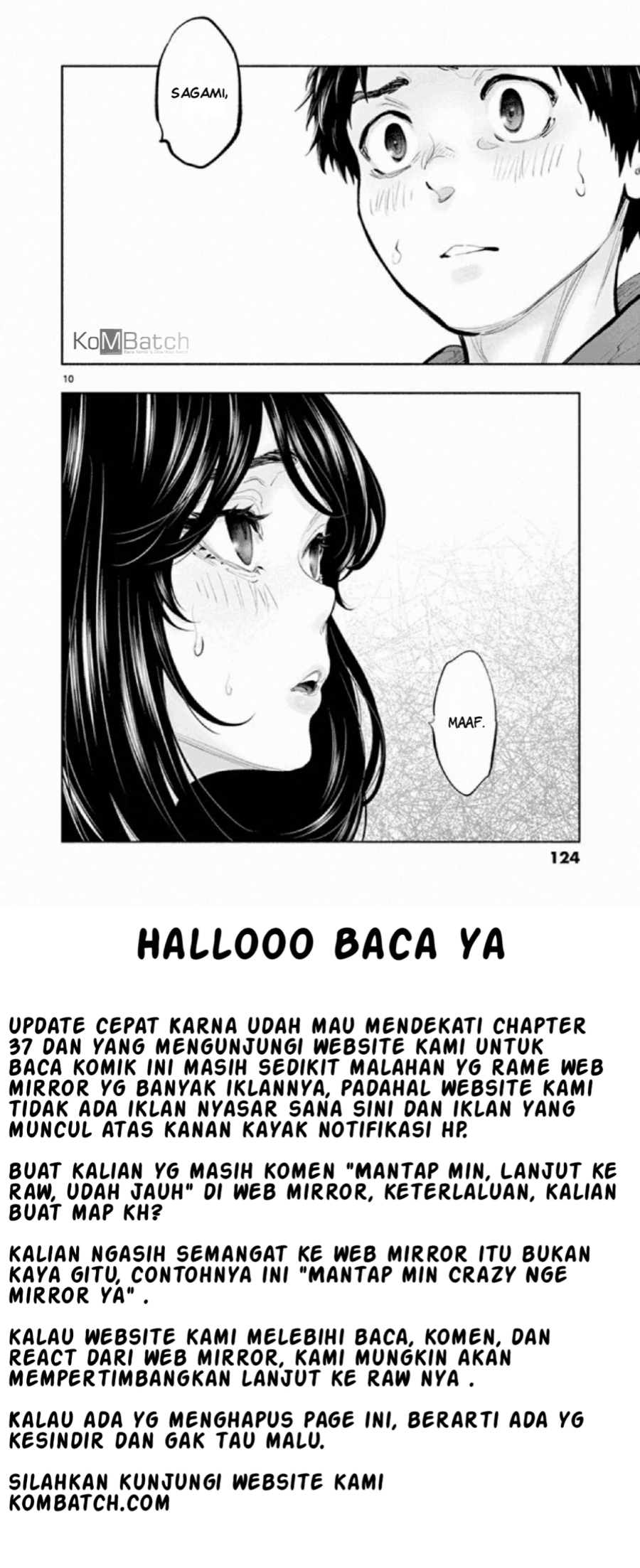 Asoko de Hataraku Musubu-san Chapter 34 Image 9