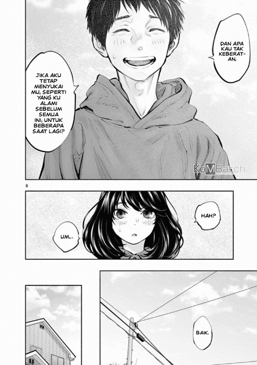 Asoko de Hataraku Musubu-san Chapter 35 Image 8