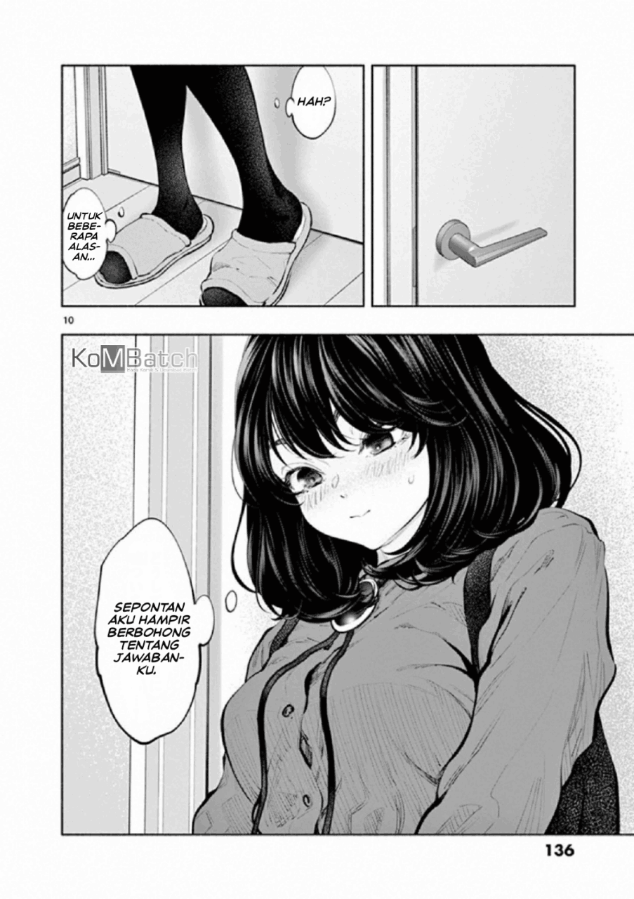 Asoko de Hataraku Musubu-san Chapter 35 Image 10