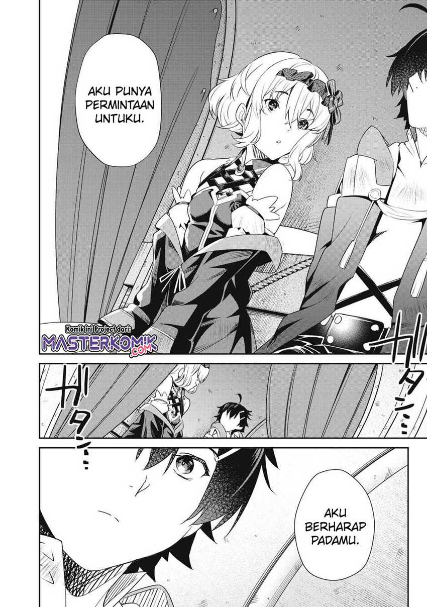 Sono Munou, Jitsuha Sekai Saikyou no Mahoutsukai Chapter 03 Image 20