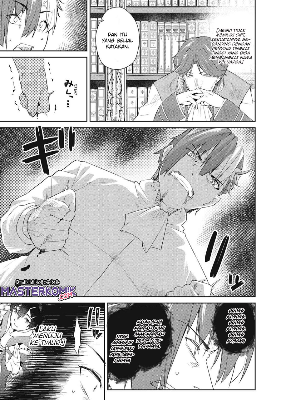 Sono Munou, Jitsuha Sekai Saikyou no Mahoutsukai Chapter 04 Image 11