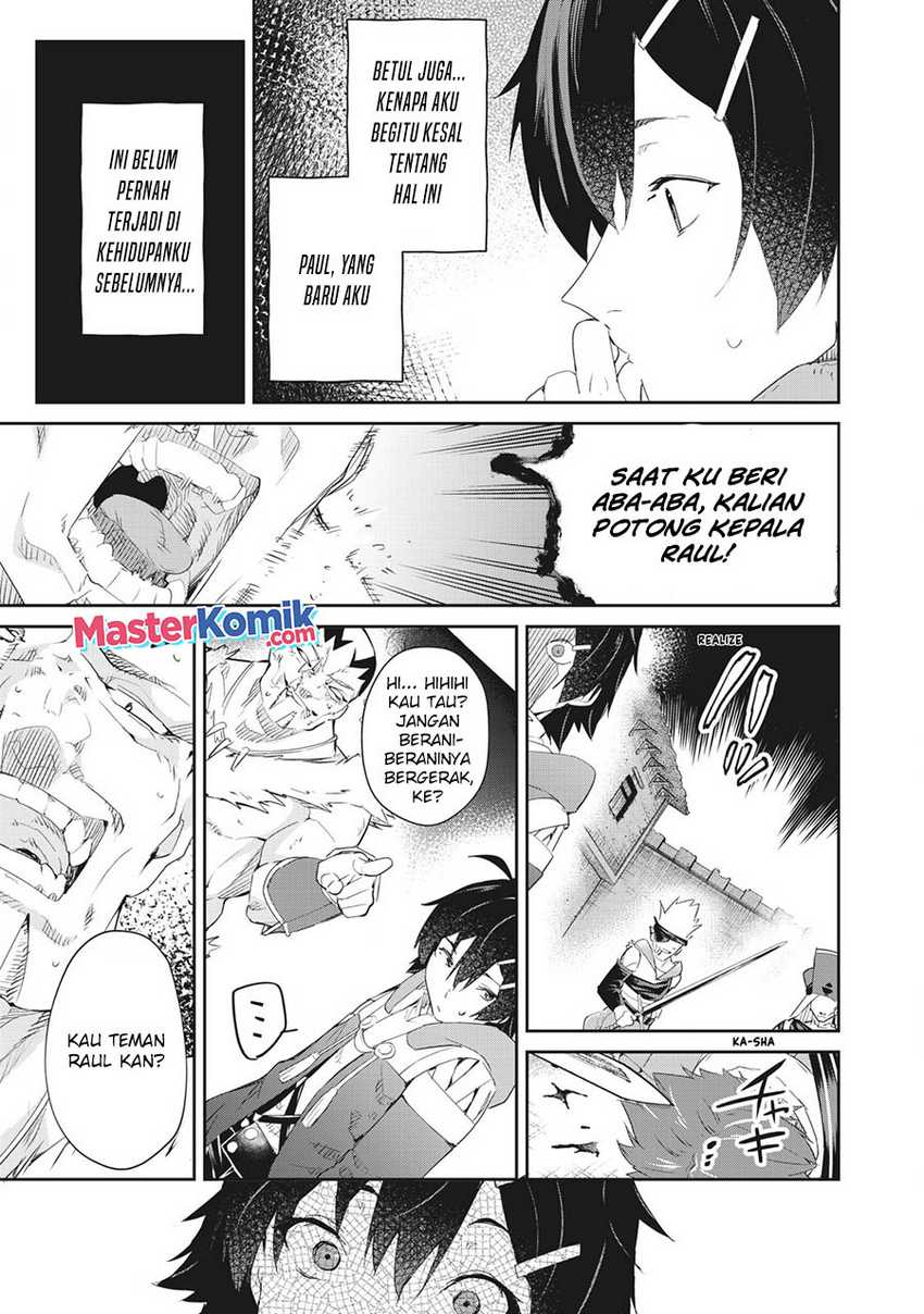 Sono Munou, Jitsuha Sekai Saikyou no Mahoutsukai Chapter 07 Image 13