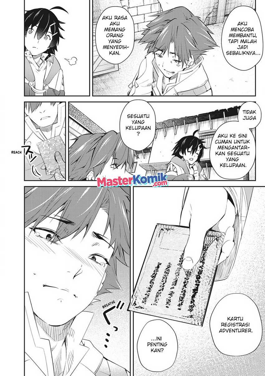 Sono Munou, Jitsuha Sekai Saikyou no Mahoutsukai Chapter 07 Image 21