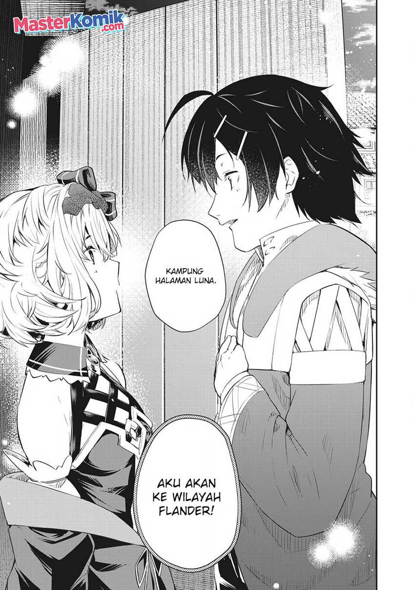 Sono Munou, Jitsuha Sekai Saikyou no Mahoutsukai Chapter 07 Image 24