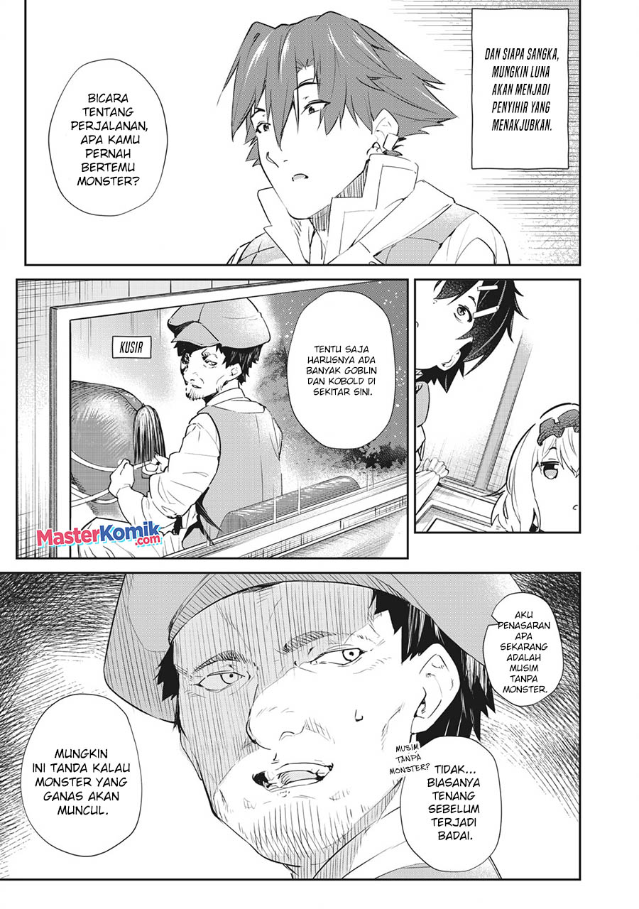 Sono Munou, Jitsuha Sekai Saikyou no Mahoutsukai Chapter 08 Image 17