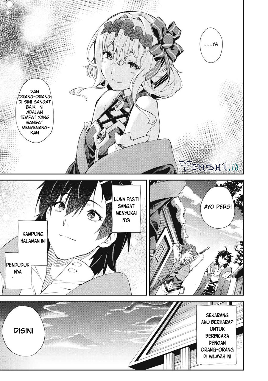 Sono Munou, Jitsuha Sekai Saikyou no Mahoutsukai Chapter 10 Image 13