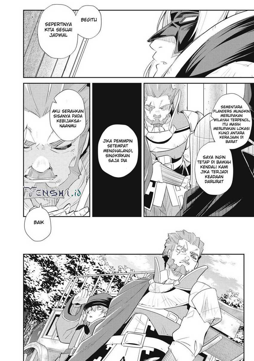 Sono Munou, Jitsuha Sekai Saikyou no Mahoutsukai Chapter 13 fix Image 2