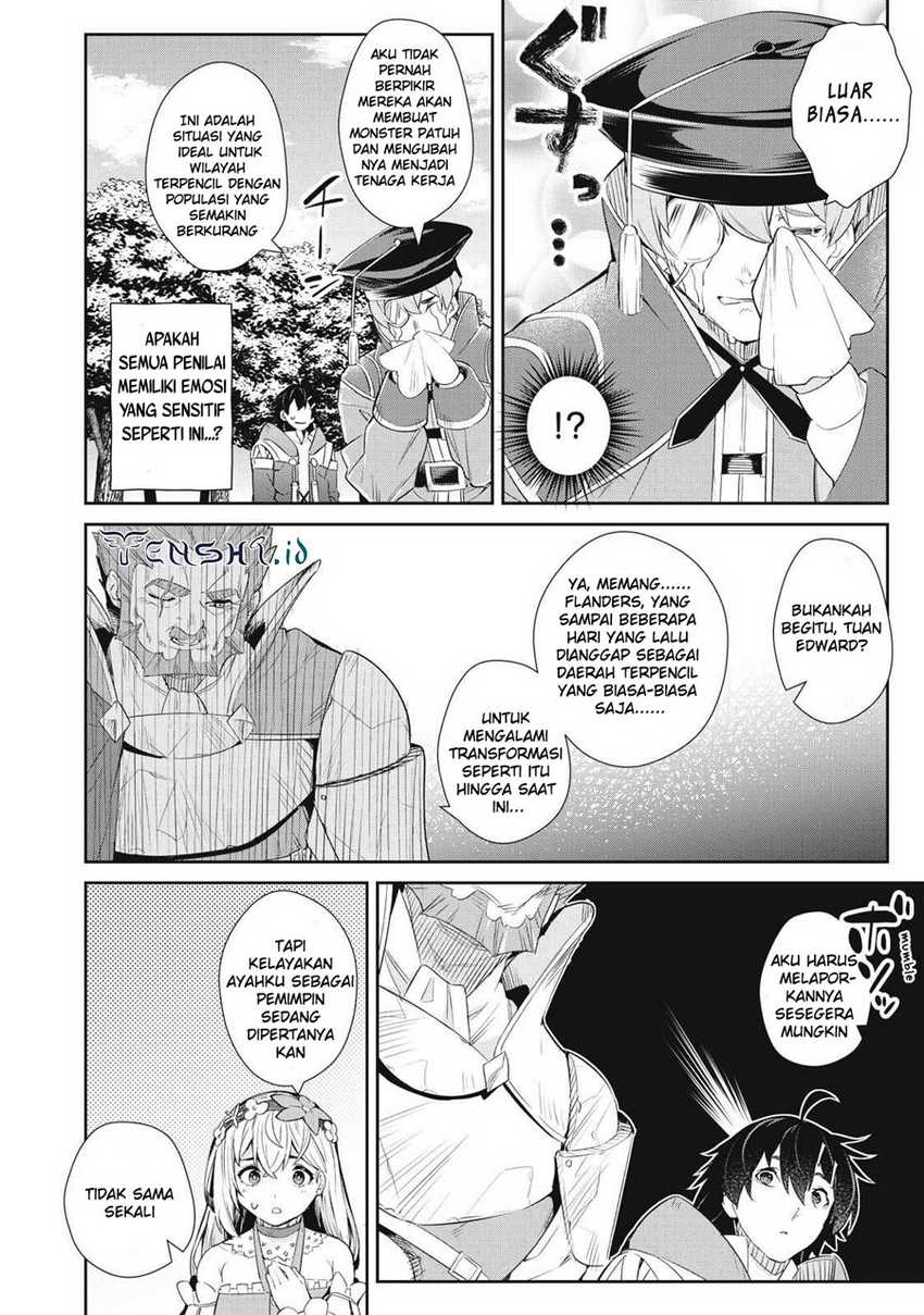 Sono Munou, Jitsuha Sekai Saikyou no Mahoutsukai Chapter 13 fix Image 16