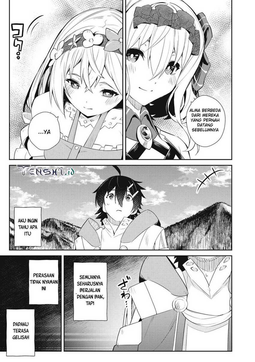 Sono Munou, Jitsuha Sekai Saikyou no Mahoutsukai Chapter 13 fix Image 19