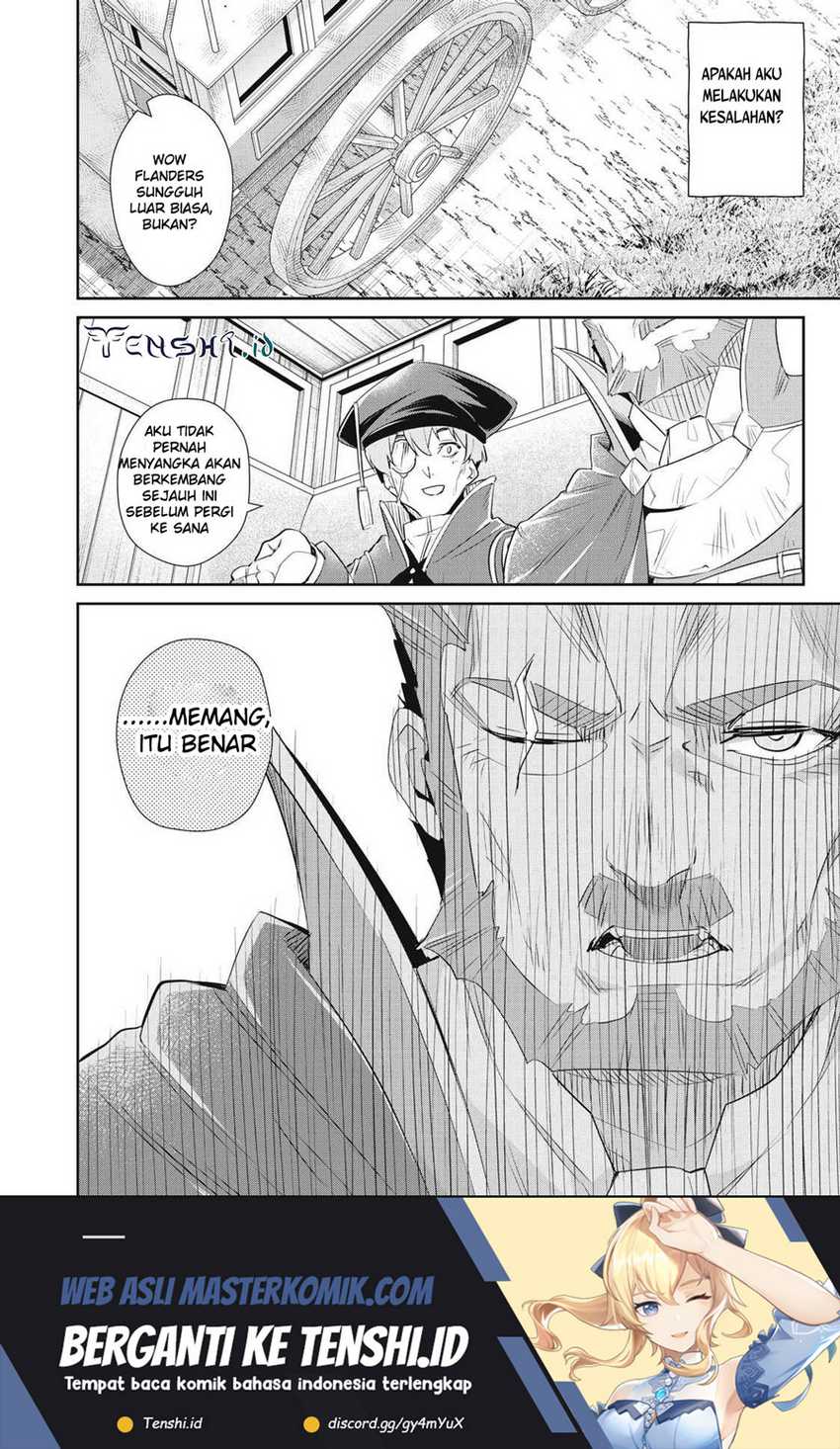 Sono Munou, Jitsuha Sekai Saikyou no Mahoutsukai Chapter 13 fix Image 20