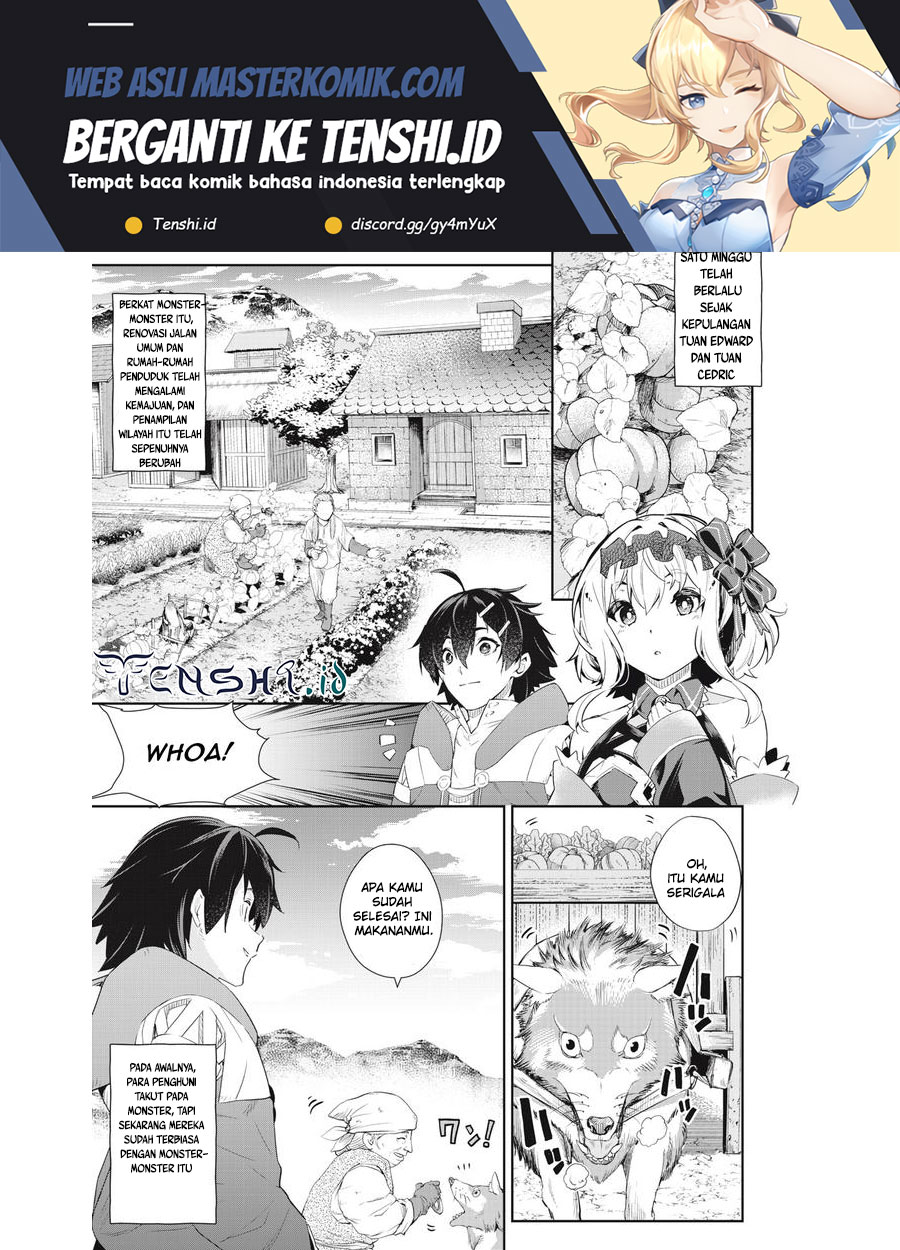 Sono Munou, Jitsuha Sekai Saikyou no Mahoutsukai Chapter 14 Image 1