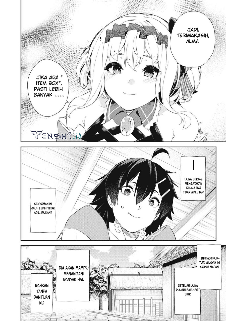 Sono Munou, Jitsuha Sekai Saikyou no Mahoutsukai Chapter 14 Image 18