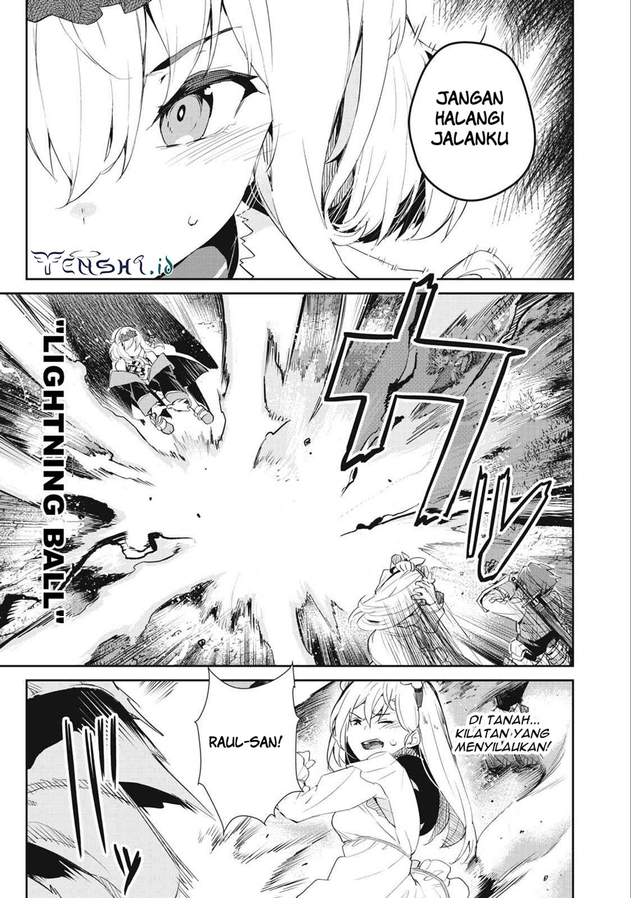 Sono Munou, Jitsuha Sekai Saikyou no Mahoutsukai Chapter 16 Image 8