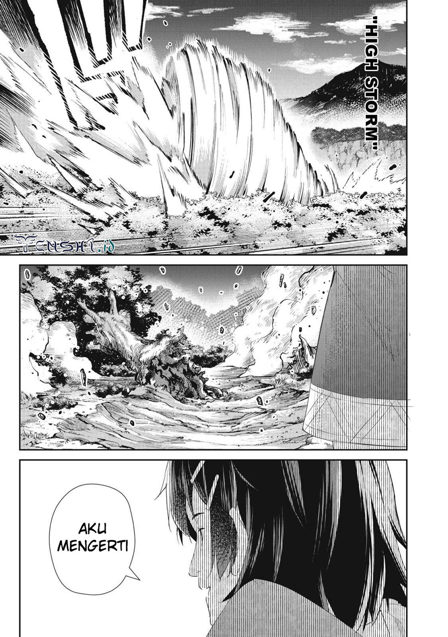 Sono Munou, Jitsuha Sekai Saikyou no Mahoutsukai Chapter 17 Image 9