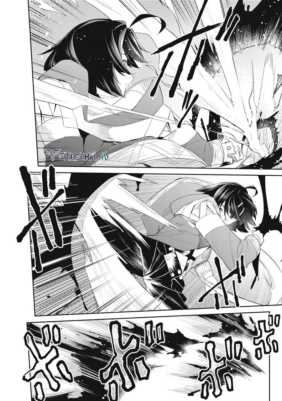 Sono Munou, Jitsuha Sekai Saikyou no Mahoutsukai Chapter 17 Image 18