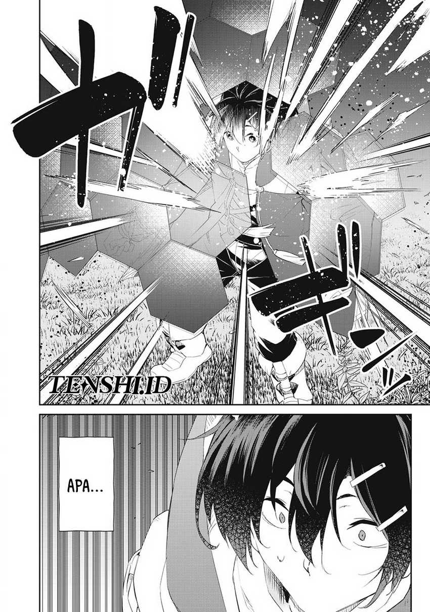 Sono Munou, Jitsuha Sekai Saikyou no Mahoutsukai Chapter 18 Image 3