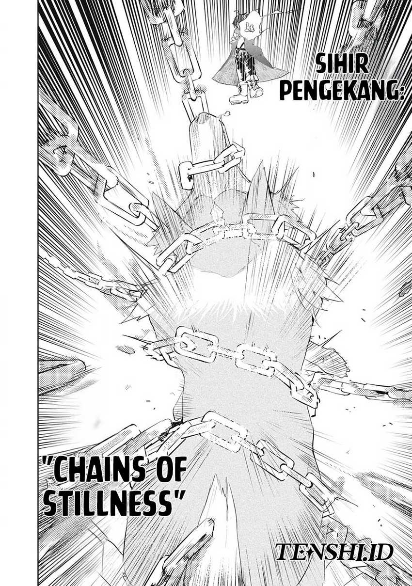 Sono Munou, Jitsuha Sekai Saikyou no Mahoutsukai Chapter 18 Image 14