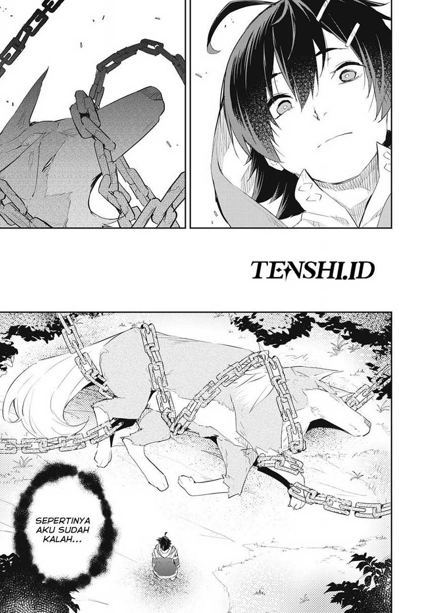 Sono Munou, Jitsuha Sekai Saikyou no Mahoutsukai Chapter 18 Image 15