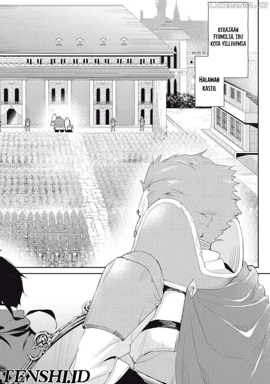 Sono Munou, Jitsuha Sekai Saikyou no Mahoutsukai Chapter 19 Image 14