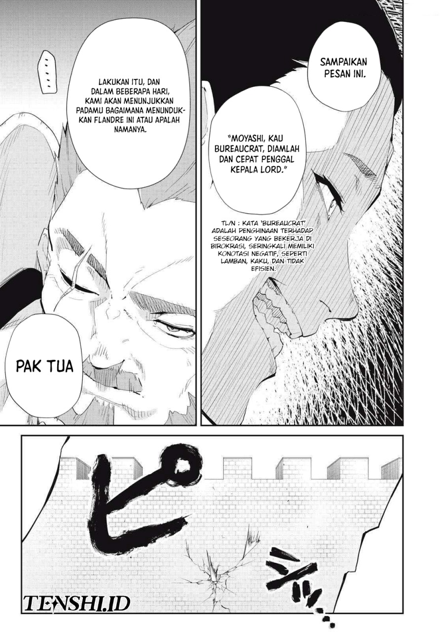 Sono Munou, Jitsuha Sekai Saikyou no Mahoutsukai Chapter 19 Image 19
