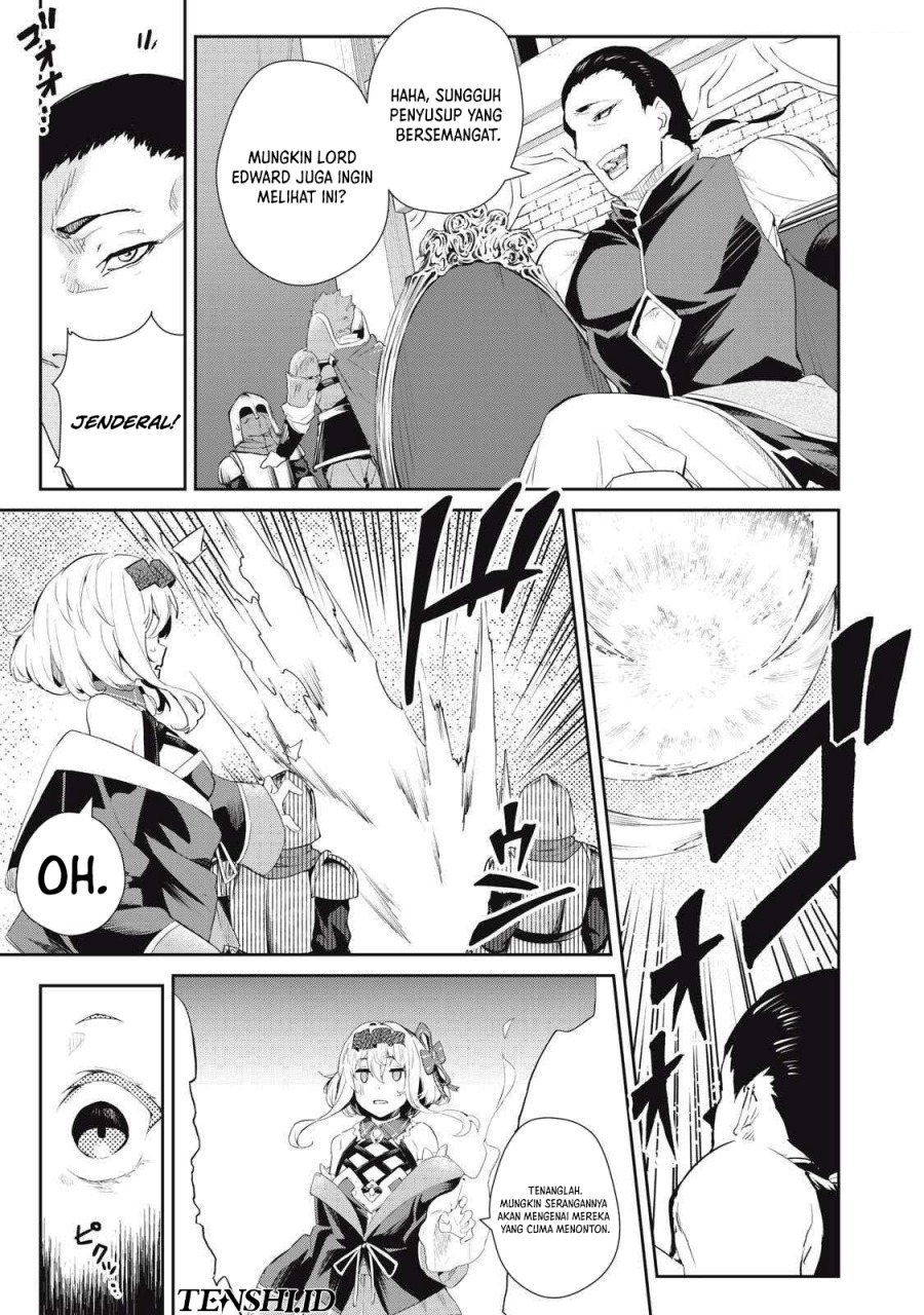 Sono Munou, Jitsuha Sekai Saikyou no Mahoutsukai Chapter 20 Image 5