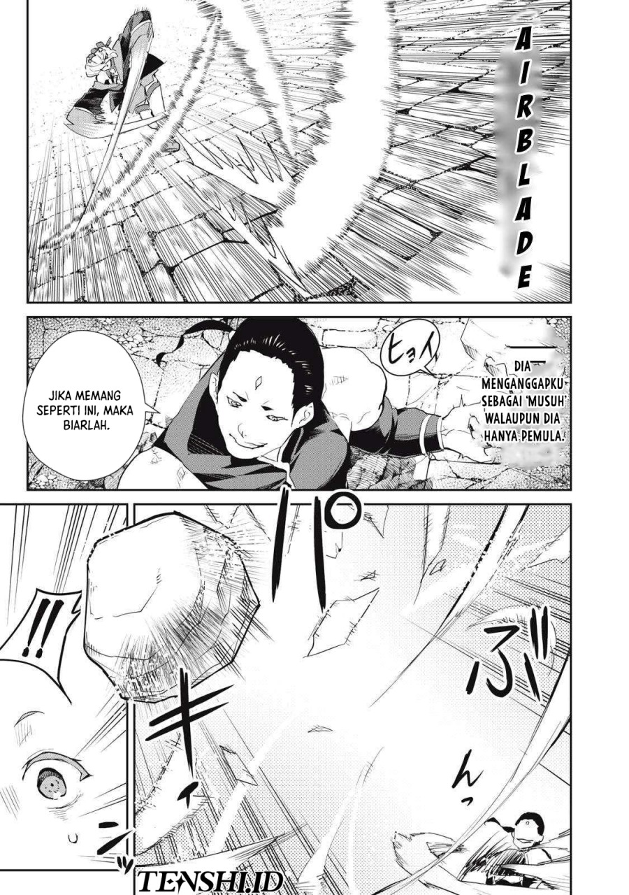 Sono Munou, Jitsuha Sekai Saikyou no Mahoutsukai Chapter 20 Image 13
