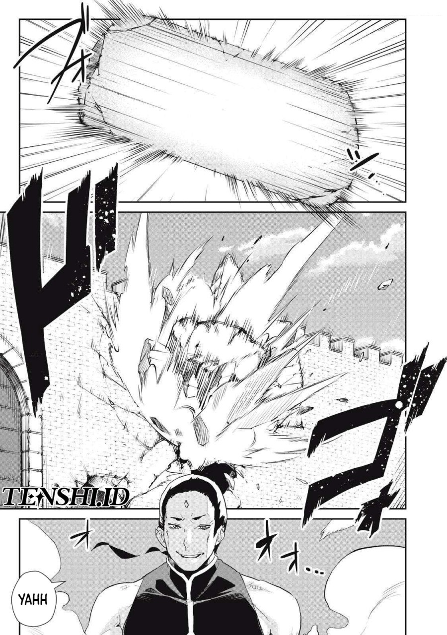 Sono Munou, Jitsuha Sekai Saikyou no Mahoutsukai Chapter 20 Image 19