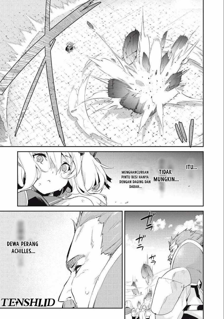 Sono Munou, Jitsuha Sekai Saikyou no Mahoutsukai Chapter 21 Image 5