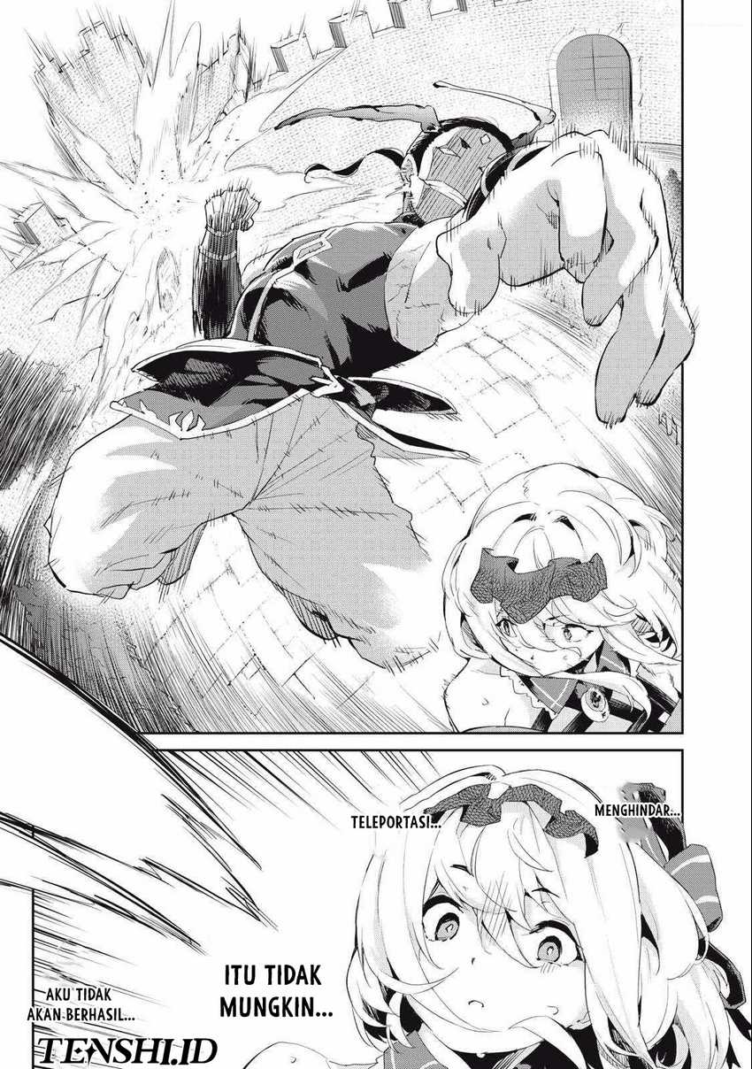 Sono Munou, Jitsuha Sekai Saikyou no Mahoutsukai Chapter 21 Image 9