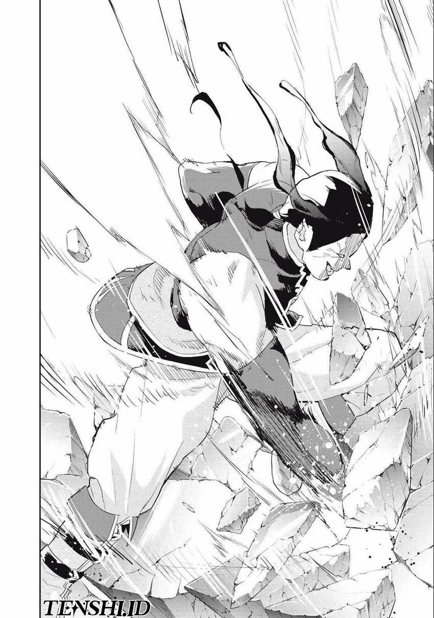 Sono Munou, Jitsuha Sekai Saikyou no Mahoutsukai Chapter 21 Image 10