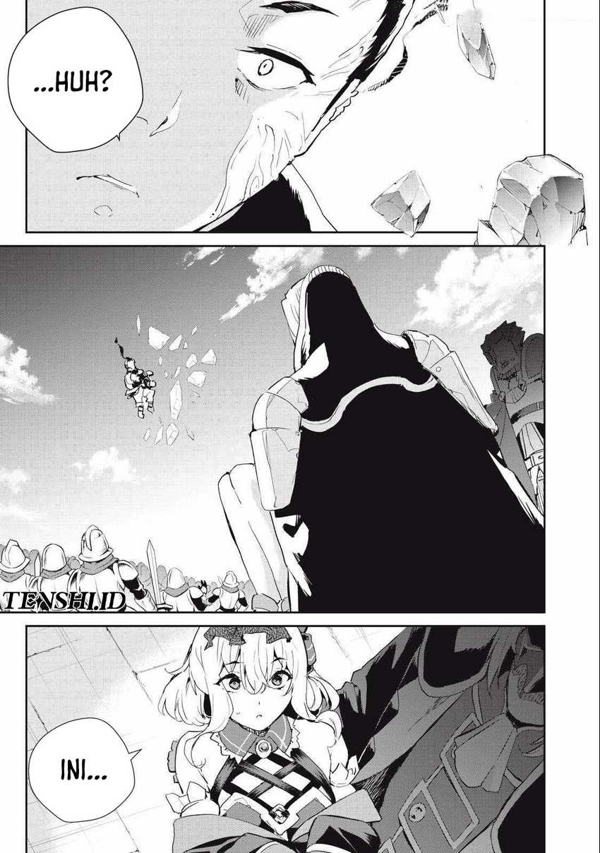 Sono Munou, Jitsuha Sekai Saikyou no Mahoutsukai Chapter 21 Image 11