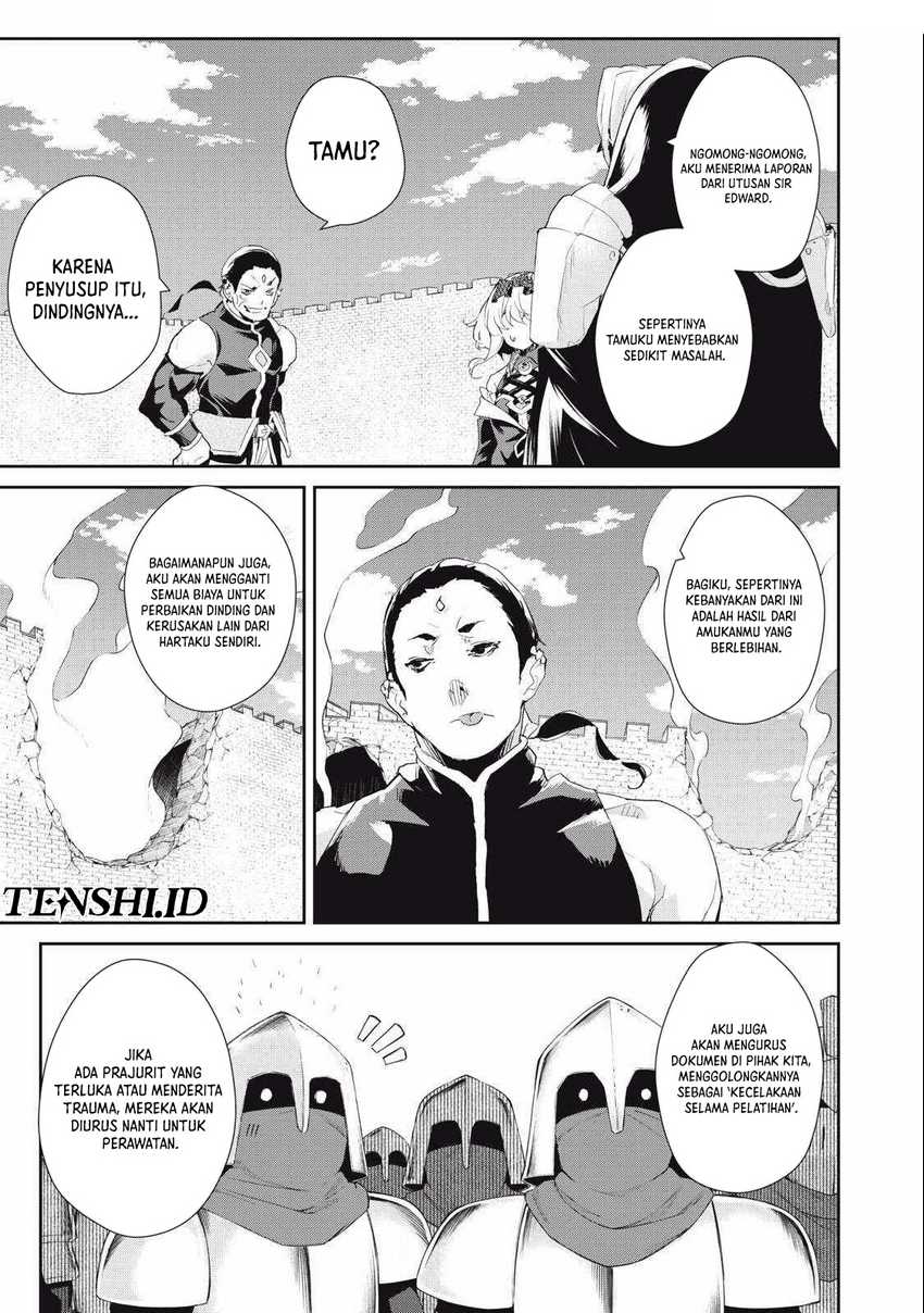 Sono Munou, Jitsuha Sekai Saikyou no Mahoutsukai Chapter 21 Image 13