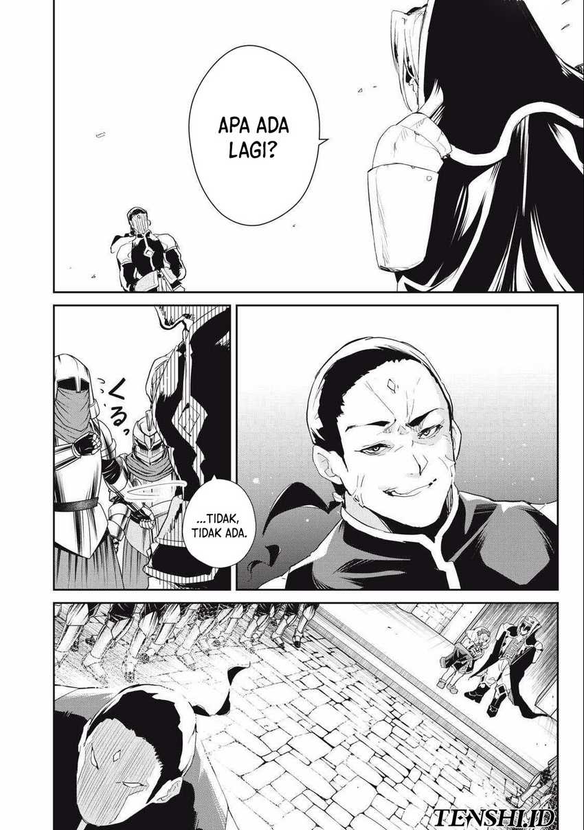 Sono Munou, Jitsuha Sekai Saikyou no Mahoutsukai Chapter 21 Image 14