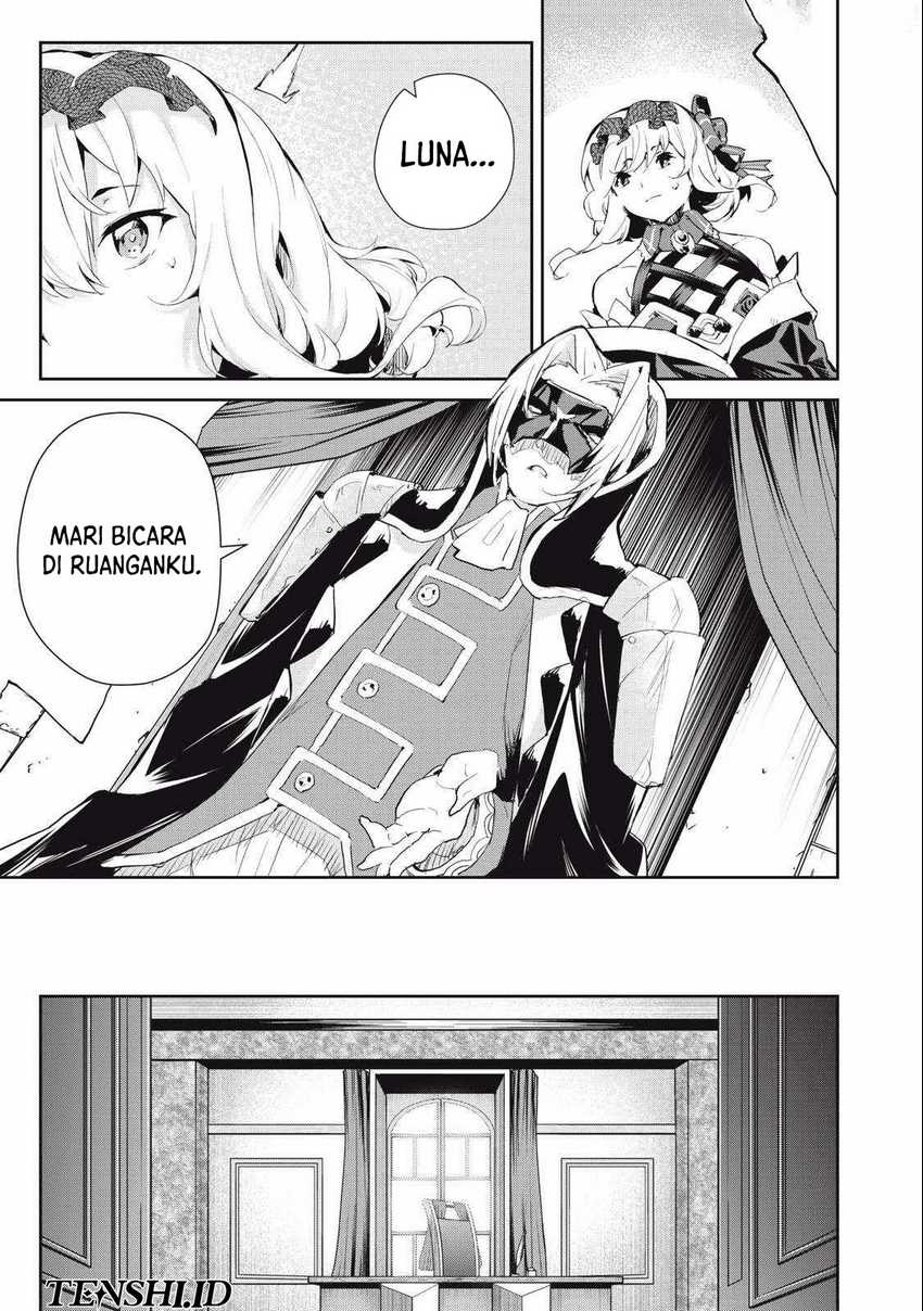 Sono Munou, Jitsuha Sekai Saikyou no Mahoutsukai Chapter 21 Image 15