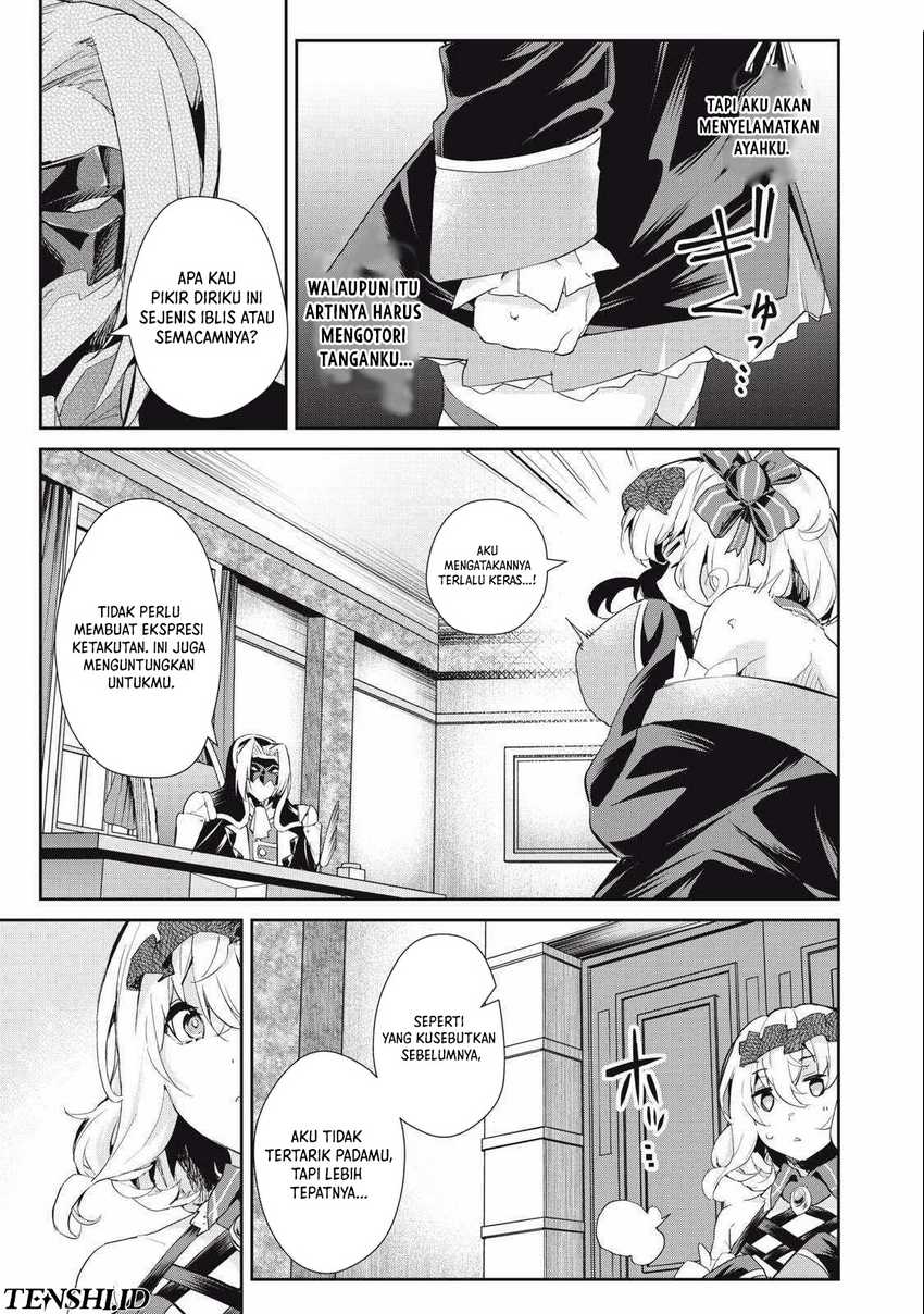 Sono Munou, Jitsuha Sekai Saikyou no Mahoutsukai Chapter 21 Image 17