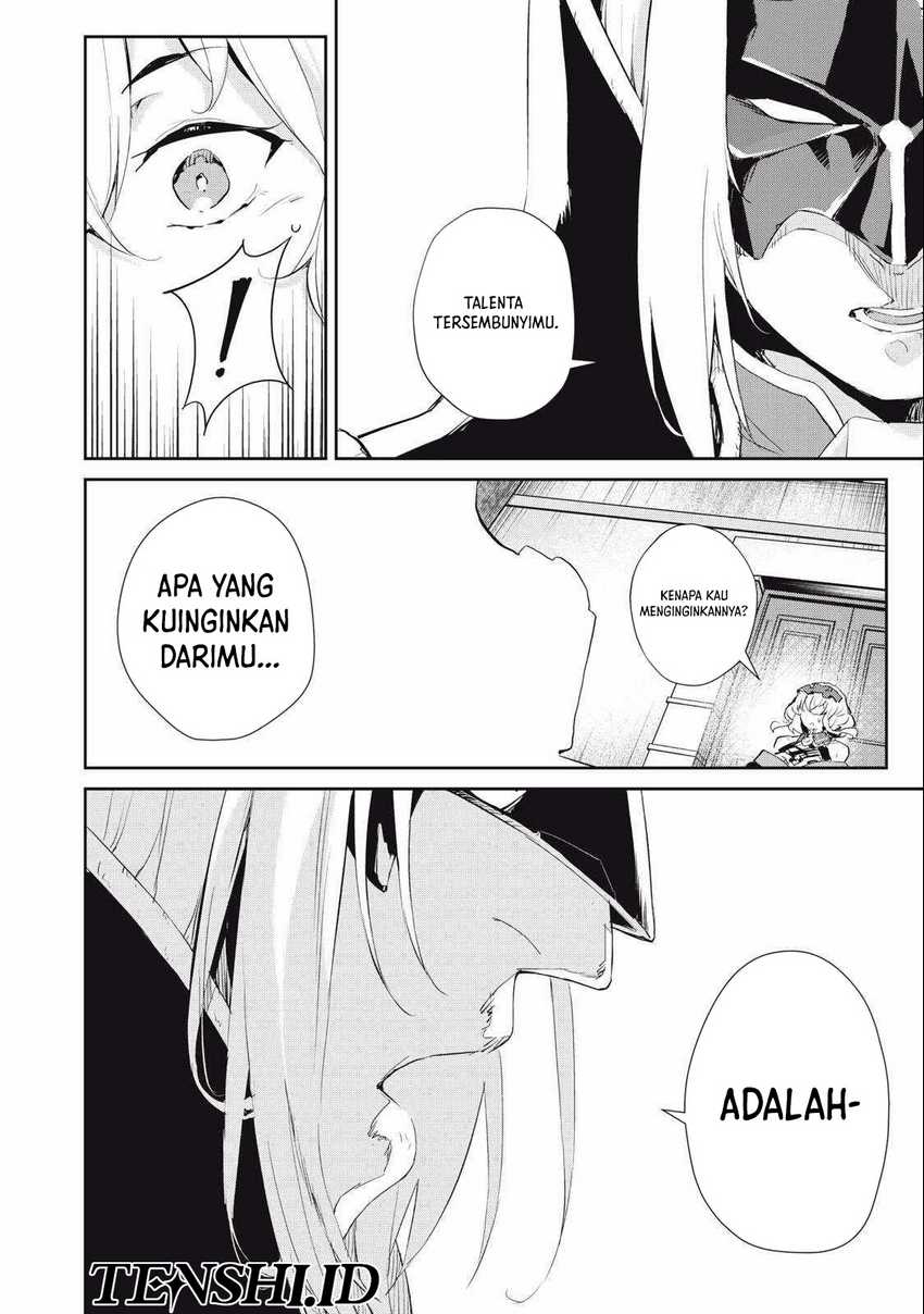 Sono Munou, Jitsuha Sekai Saikyou no Mahoutsukai Chapter 21 Image 18