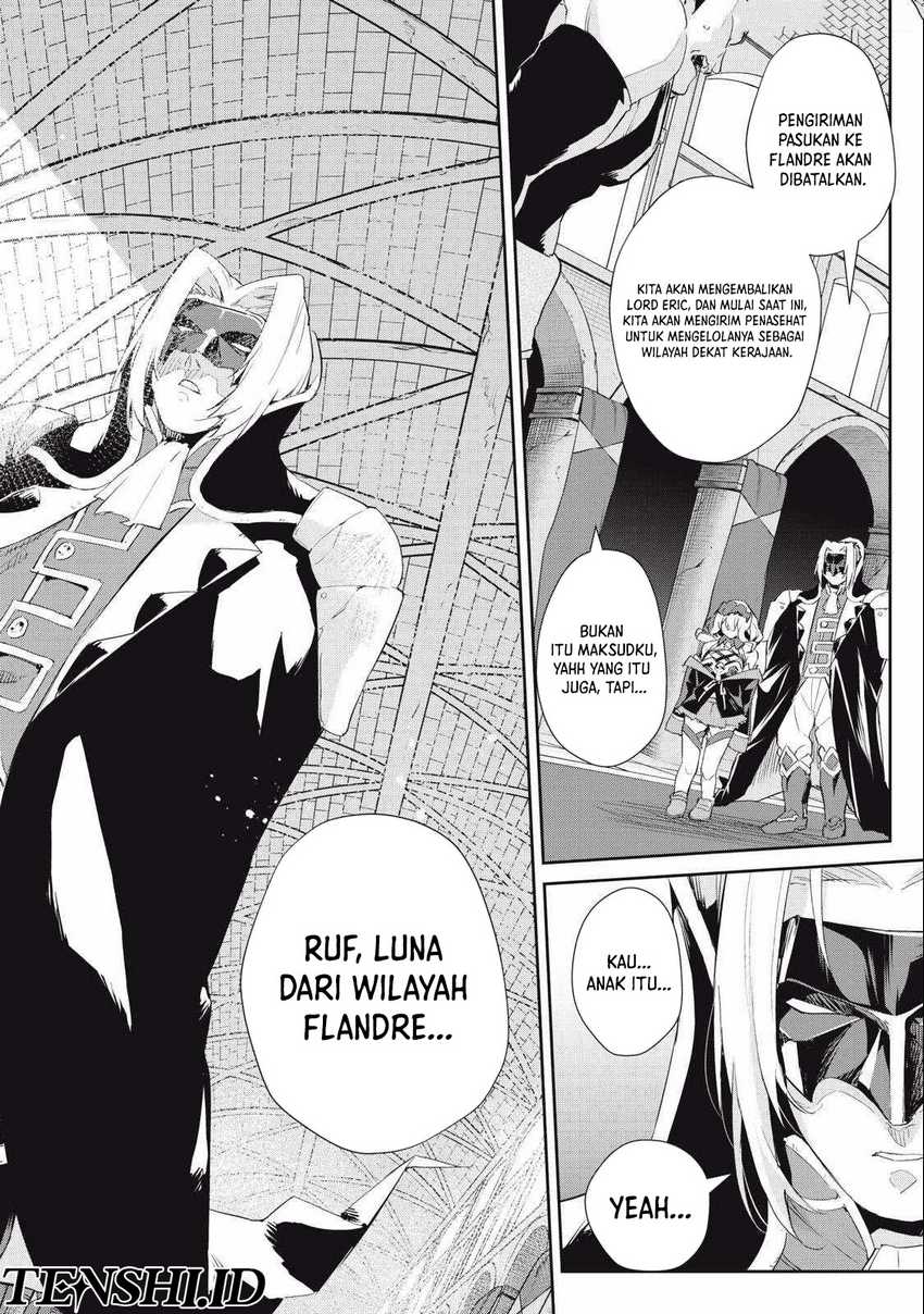 Sono Munou, Jitsuha Sekai Saikyou no Mahoutsukai Chapter 21 Image 20