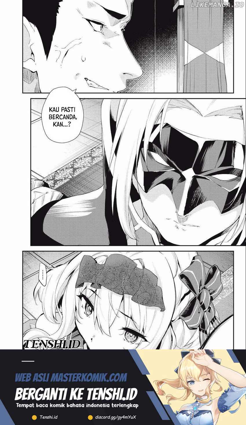 Sono Munou, Jitsuha Sekai Saikyou no Mahoutsukai Chapter 21 Image 22