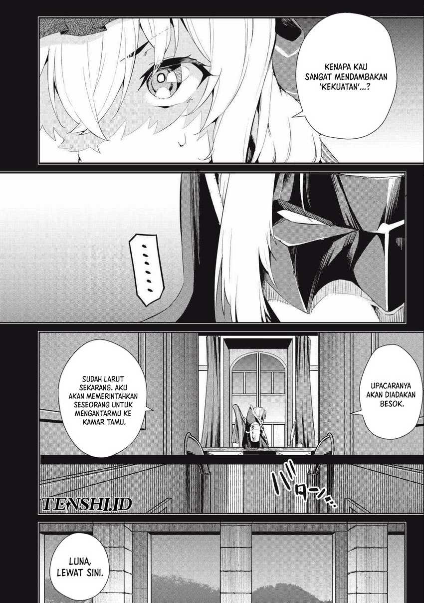 Sono Munou, Jitsuha Sekai Saikyou no Mahoutsukai Chapter 22 Image 2