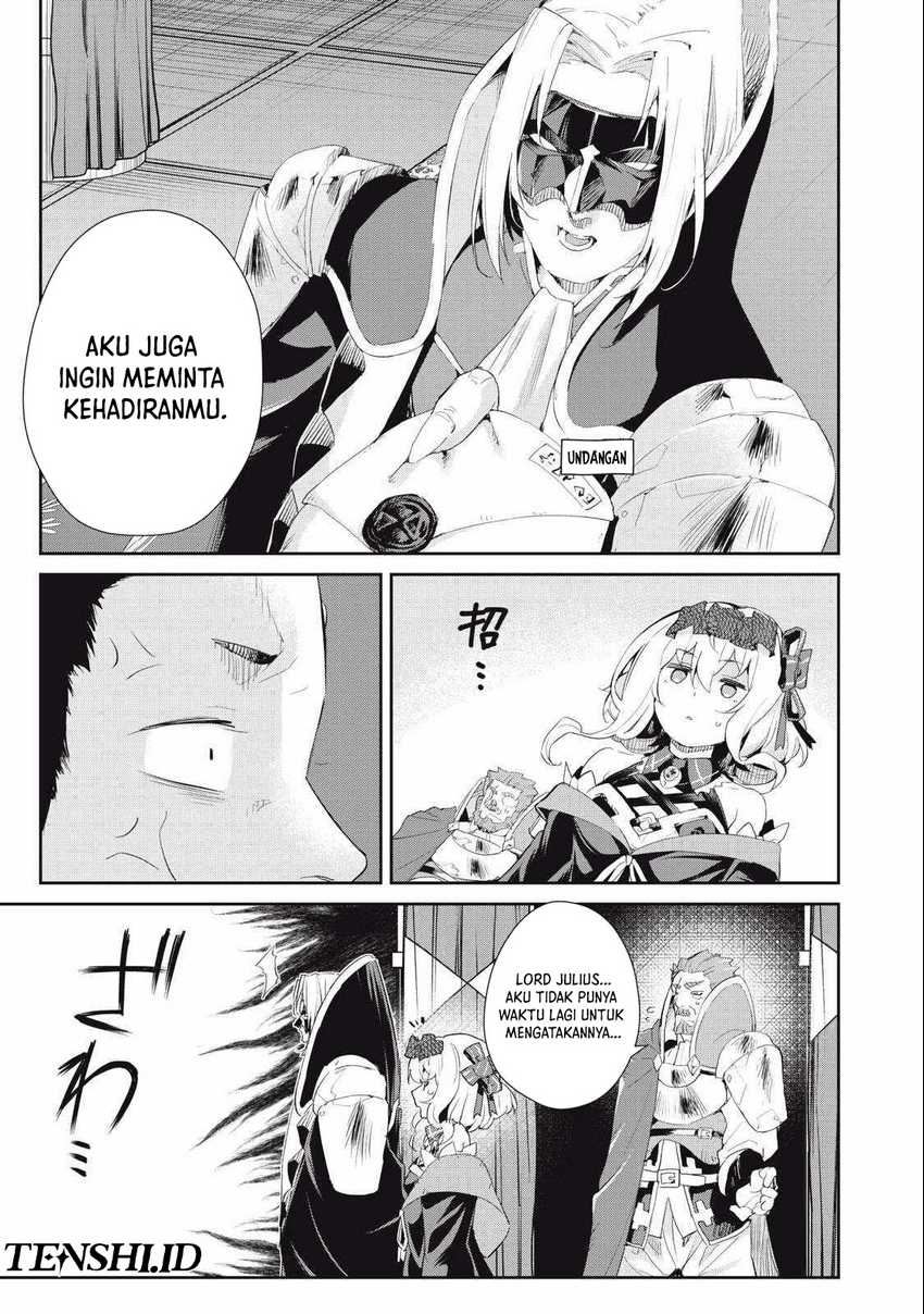 Sono Munou, Jitsuha Sekai Saikyou no Mahoutsukai Chapter 22 Image 7