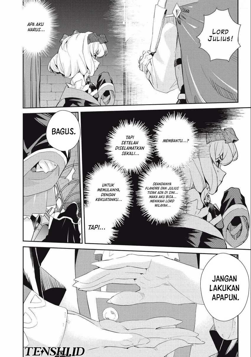 Sono Munou, Jitsuha Sekai Saikyou no Mahoutsukai Chapter 22 Image 12